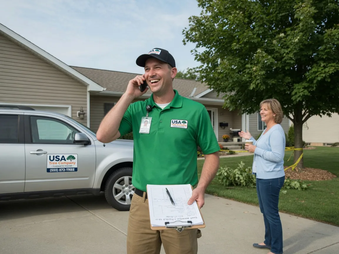Tree Care Lucien, OK FAQs
